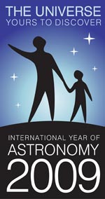 International Year Of Astronomy 2009